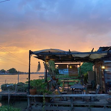Baan Golite Ko Kret - บ้านโกไล้เกาะเกร็ด Nonthaburi Exteriör bild