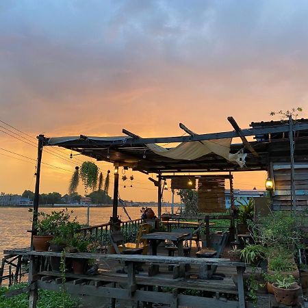 Baan Golite Ko Kret - บ้านโกไล้เกาะเกร็ด Nonthaburi Exteriör bild