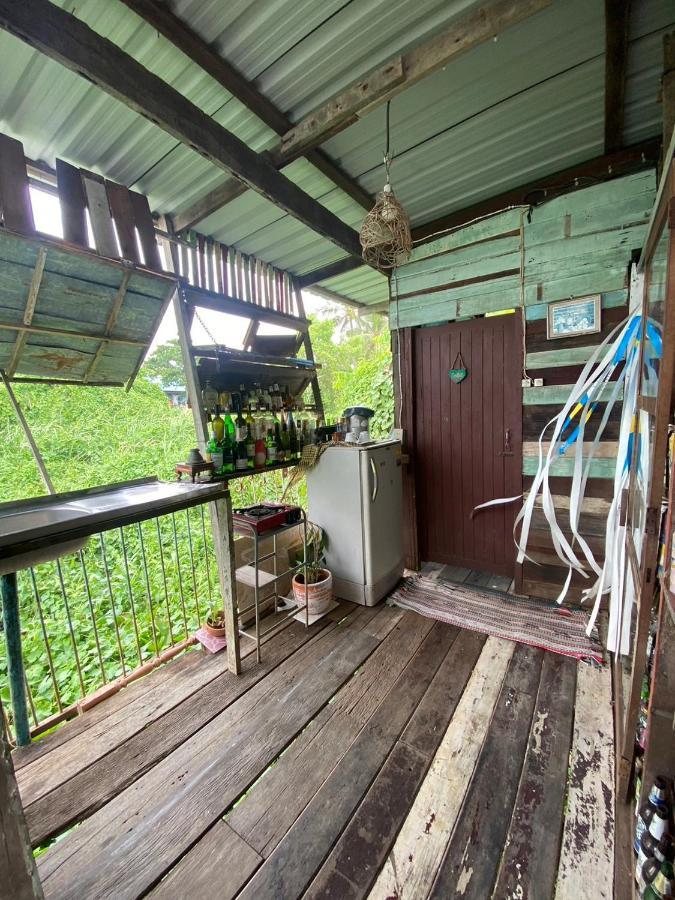 Baan Golite Ko Kret - บ้านโกไล้เกาะเกร็ด Nonthaburi Exteriör bild