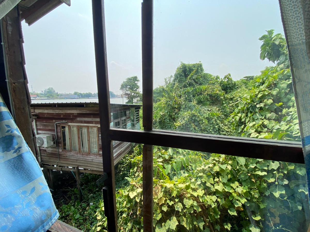 Baan Golite Ko Kret - บ้านโกไล้เกาะเกร็ด Nonthaburi Exteriör bild