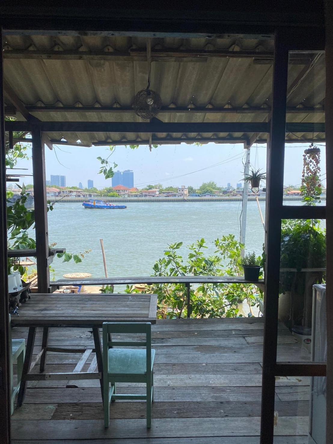 Baan Golite Ko Kret - บ้านโกไล้เกาะเกร็ด Nonthaburi Exteriör bild